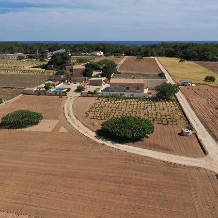 Casa Can Pep - Astbury Formentera San Ferrán de ses Roques Kültér fotó