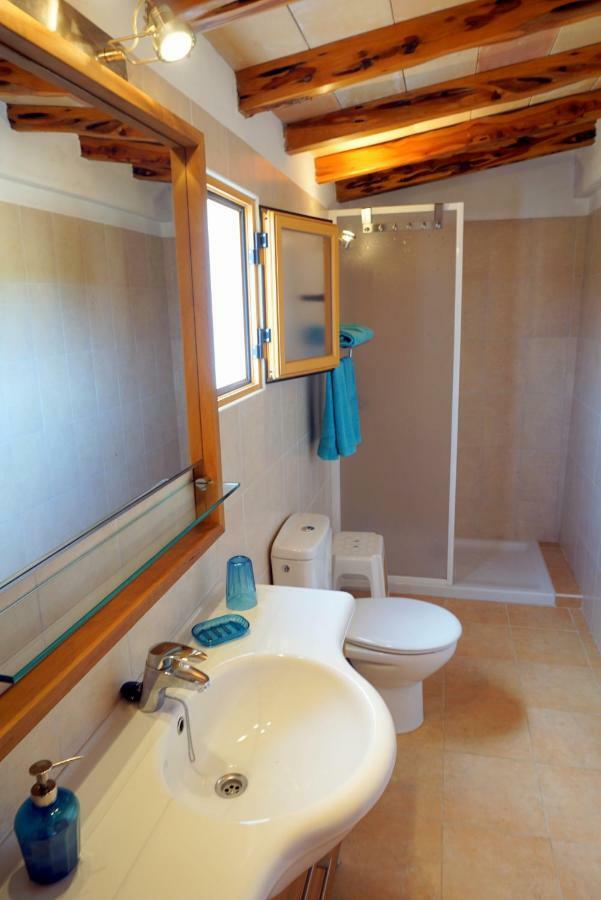 Casa Can Pep - Astbury Formentera San Ferrán de ses Roques Szoba fotó