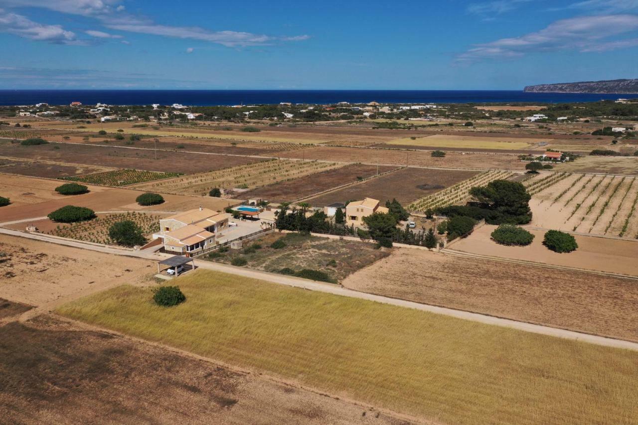 Casa Can Pep - Astbury Formentera San Ferrán de ses Roques Szoba fotó