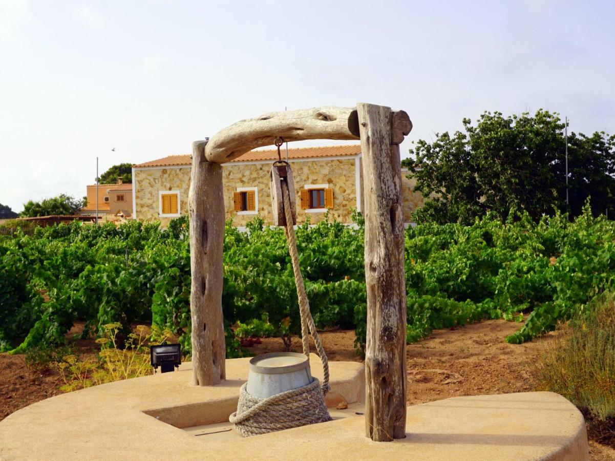 Casa Can Pep - Astbury Formentera San Ferrán de ses Roques Szoba fotó