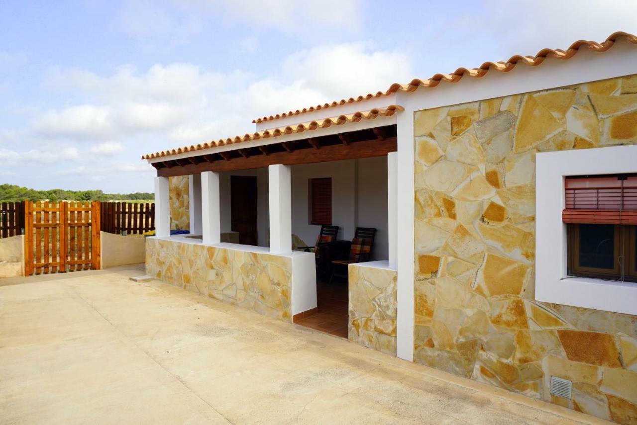 Casa Can Pep - Astbury Formentera San Ferrán de ses Roques Szoba fotó